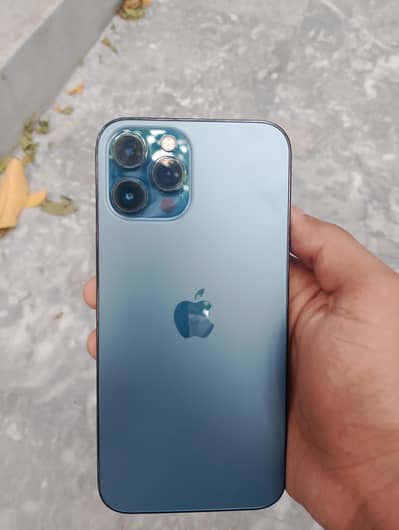 iPhone 12 Pro Max 256GB Factory Unlock - BH 76% - Non-PTA-Sialkot
