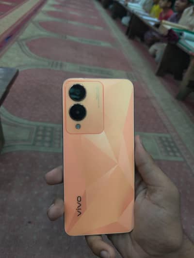 Vivo Y17s 6+6 Ram | Memory 128 Gb Totaly Original