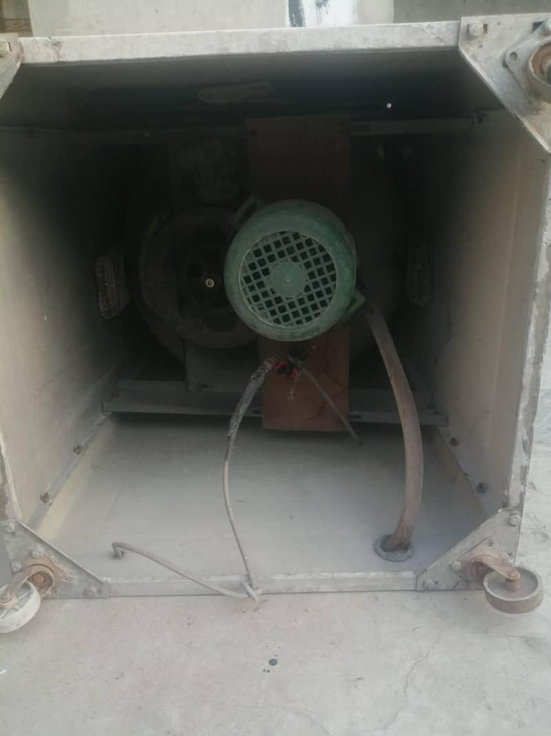 manual machine 14