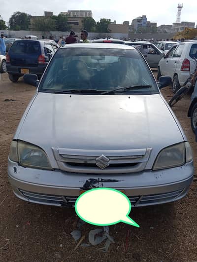 Suzuki Cultus VXR 2006