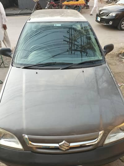 Suzuki Cultus VXR 2014
