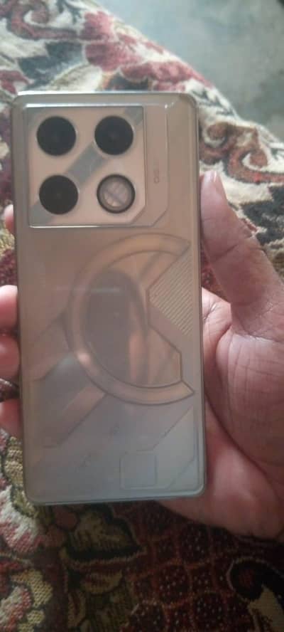 Infinix GT 20 Pro