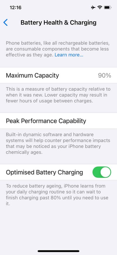 Apple iPhone 12