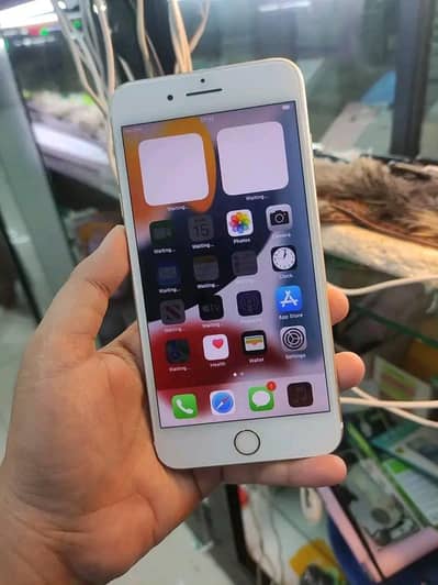 Iphone 7plus PTA approved 128gb My Whatsapp number 0341-15-94-140