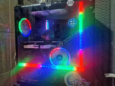 Gaming PC For Sale | MSI H310M | RTX 3050 8GB | 16GB RAM