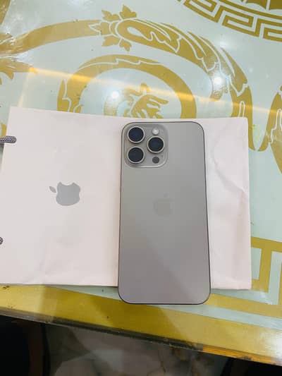 Apple iPhone 15 Pro Max