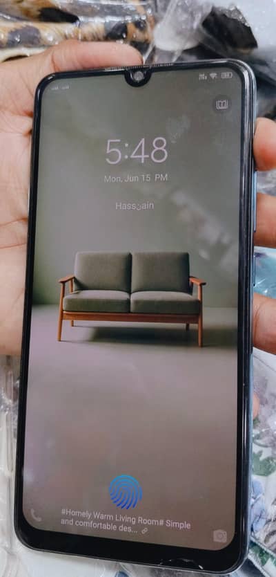 Vivo S1 Prime