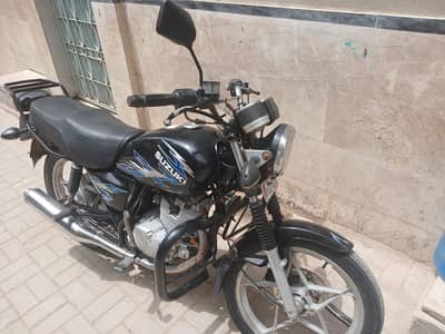 Suzuki GS-150 Special Edition