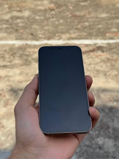 IPHONE 12 PRO PTA APPOVE 256gb