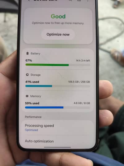 Samsung Mobile S22