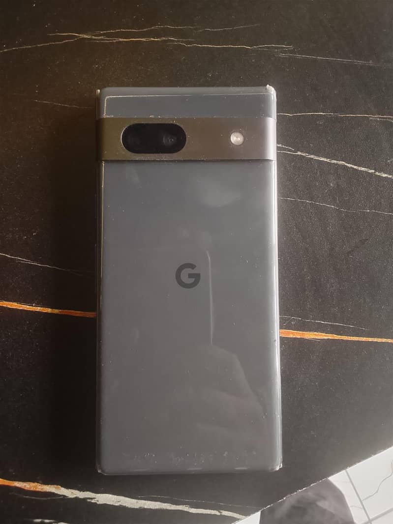 Google Pixel 7a 3