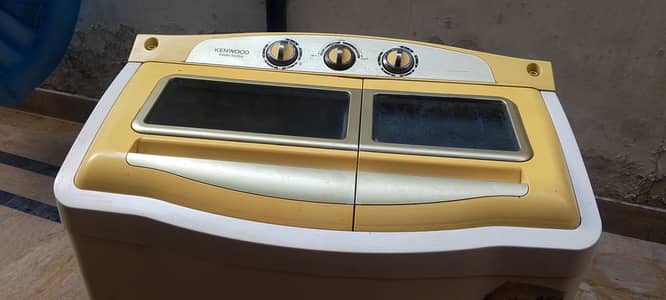 washing machine