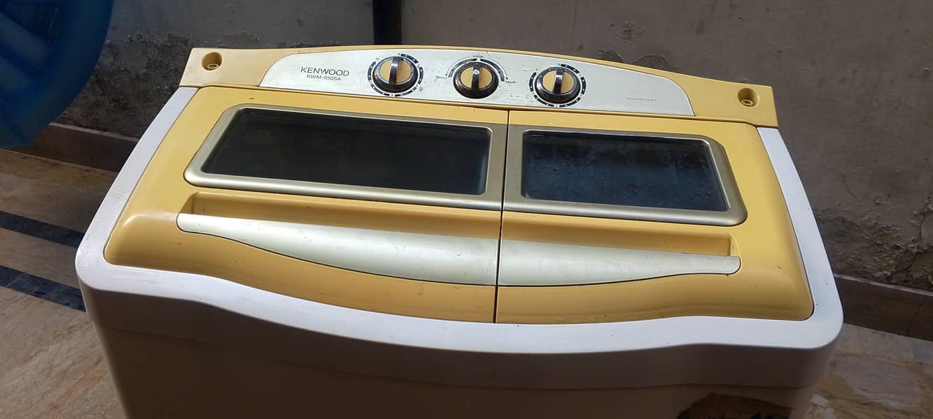 washing machine 0