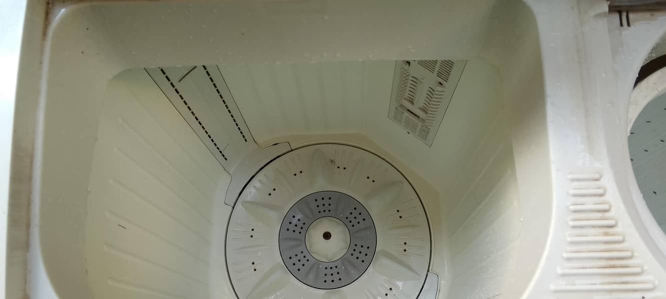 washing machine 1