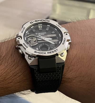 Casio G-shock GST