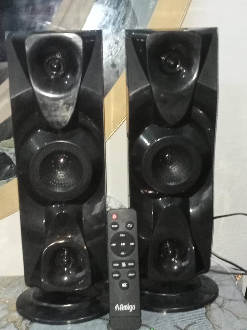 Bluetooth speaker 1