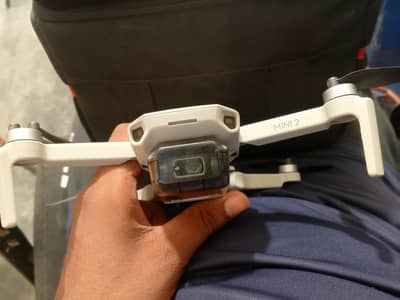 DJI MINI 2 10/10 Condition