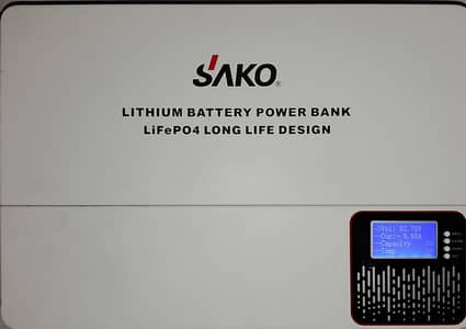 lithium battery