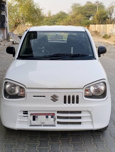 Suzuki Alto 2019