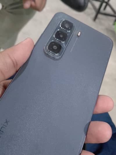 Infinix Hot 50 Pro