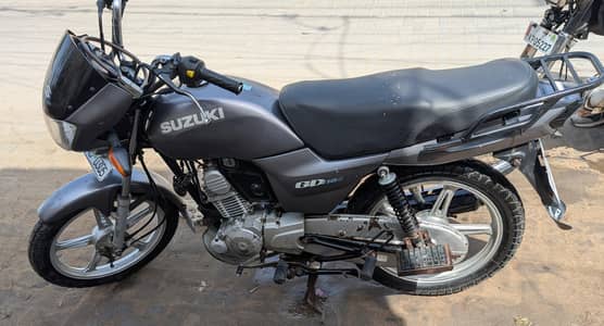 Suzuki GD110s 2019