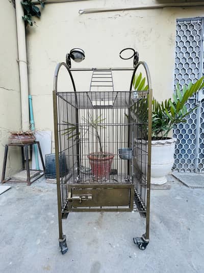 Fancy cage