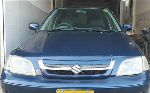 Suzuki Cultus VXR 2011
