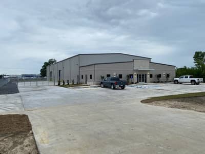 Warehouse shed in Pakistan - Factory storage shed - Marquee shed