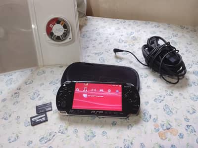 sony psp 2000 jailbreak with many games