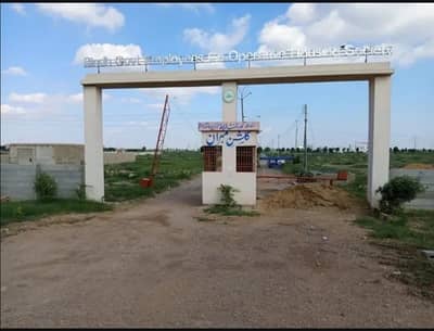 Book Corner Residential Plot Today In Gulshan-e-Mehran - Block 1C