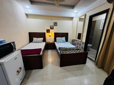 JUST 5,999 PER NIGHT AC ROOM AVAILABLE IN ISLAMABAD