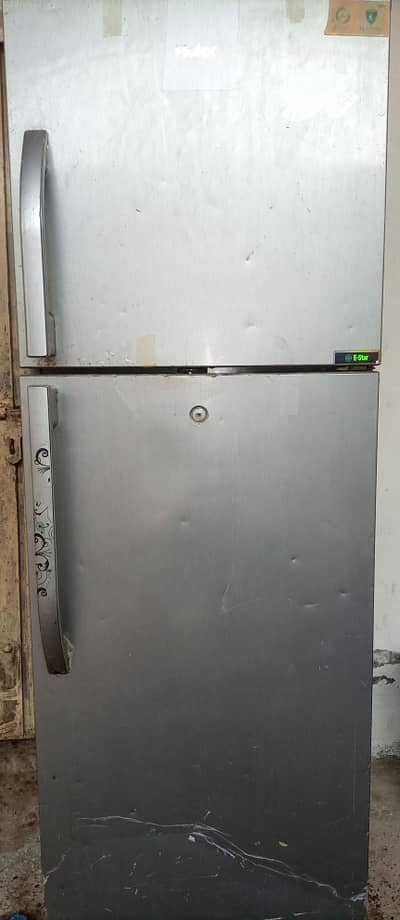  Haier 336 EPS Refrigerator – Excellent Cooling – Well Maintained
