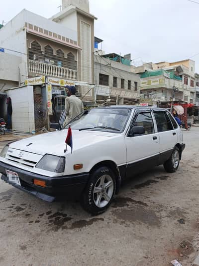 Suzuki Khyber 1989