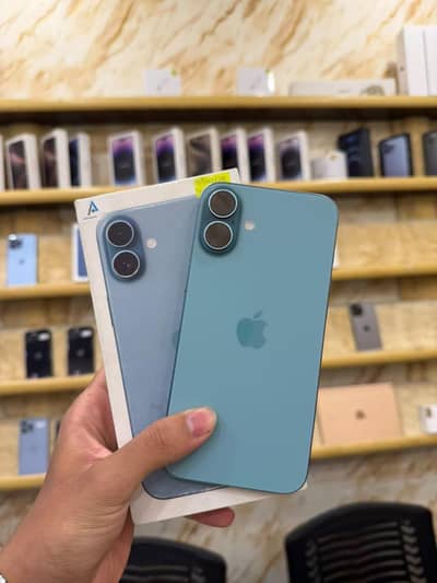 Apple iPhone 16 Plus