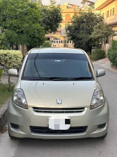 Toyota Passo 2007