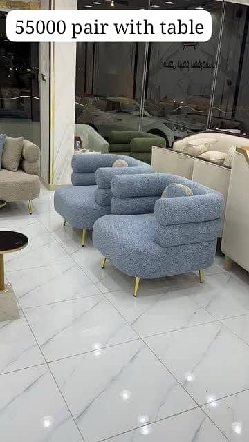 Chairs/Room chairs/Bedroom Chairs/Luxury Chairs/Chairs/Ottoman chairs