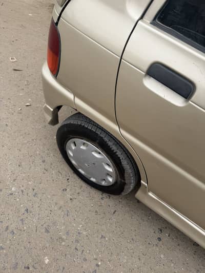 Daihatsu Cuore 2010