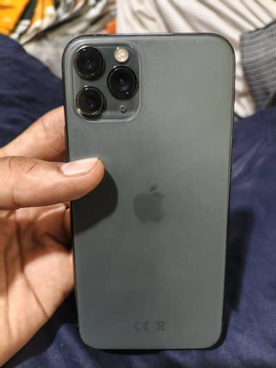 Apple iPhone 11 Pro pta approved