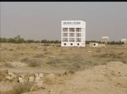 Prime Location Residential Plot For sale In Gulshan-e-Mehran - Block 1A