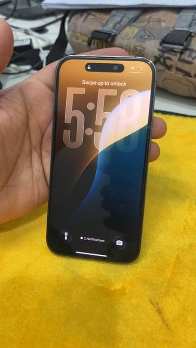Apple iPhone 14 Pro