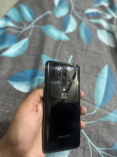 Oneplus 7t pro meclaren 5g