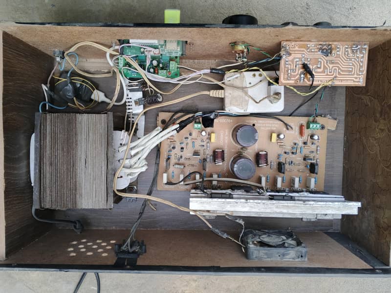 amplifier 3