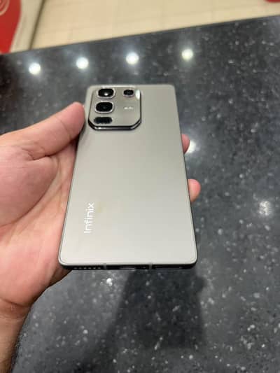 Infinix Note 50