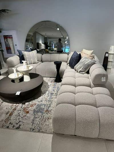 Sofa Set/ 5 seater sofa/L shape sofa/Luxury Sofa/ Wooden Sofa/6 seater