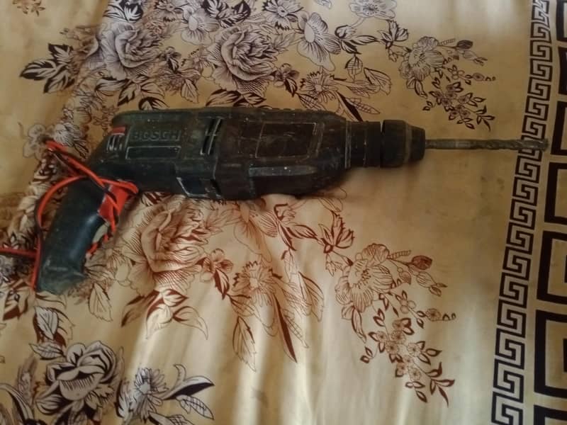 drill machine 1