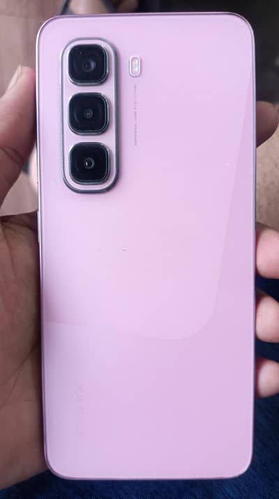 Infinix Hot 50 Pro