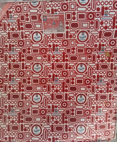 Used Mattress Good condition price 15000