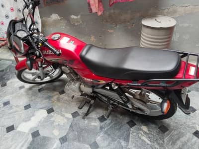 Suzuki Gd110s