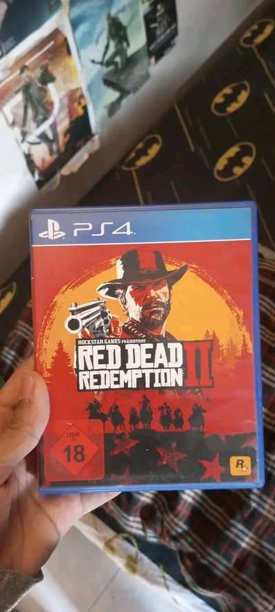 RDR 2 or spiderman marvel