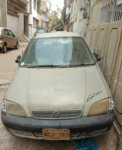 Suzuki Cultus 2004